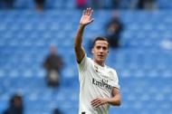 Real Madrid's recent signings may leave Vazquez surplus to requirement